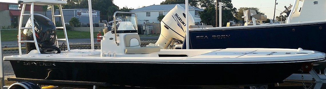 Spyder Boats FX17 Flicker for sale in Admiralty Marine LLC, Venice, Florida